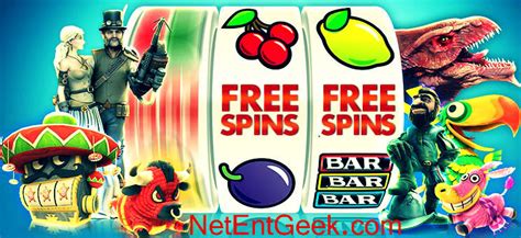 free spin netent casino